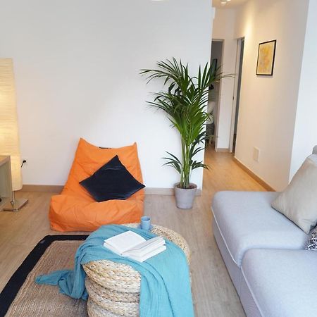 Wind House Apartman El Médano Kültér fotó