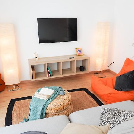 Wind House Apartman El Médano Kültér fotó