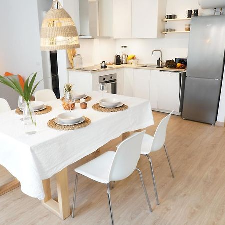 Wind House Apartman El Médano Kültér fotó