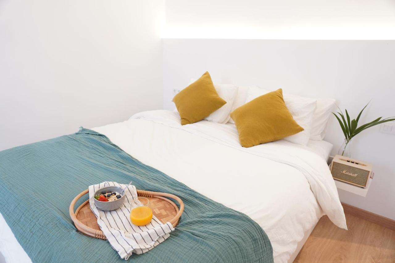 Wind House Apartman El Médano Kültér fotó