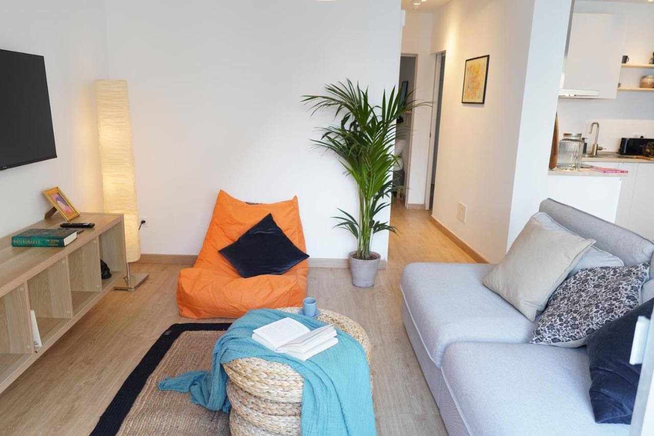Wind House Apartman El Médano Kültér fotó