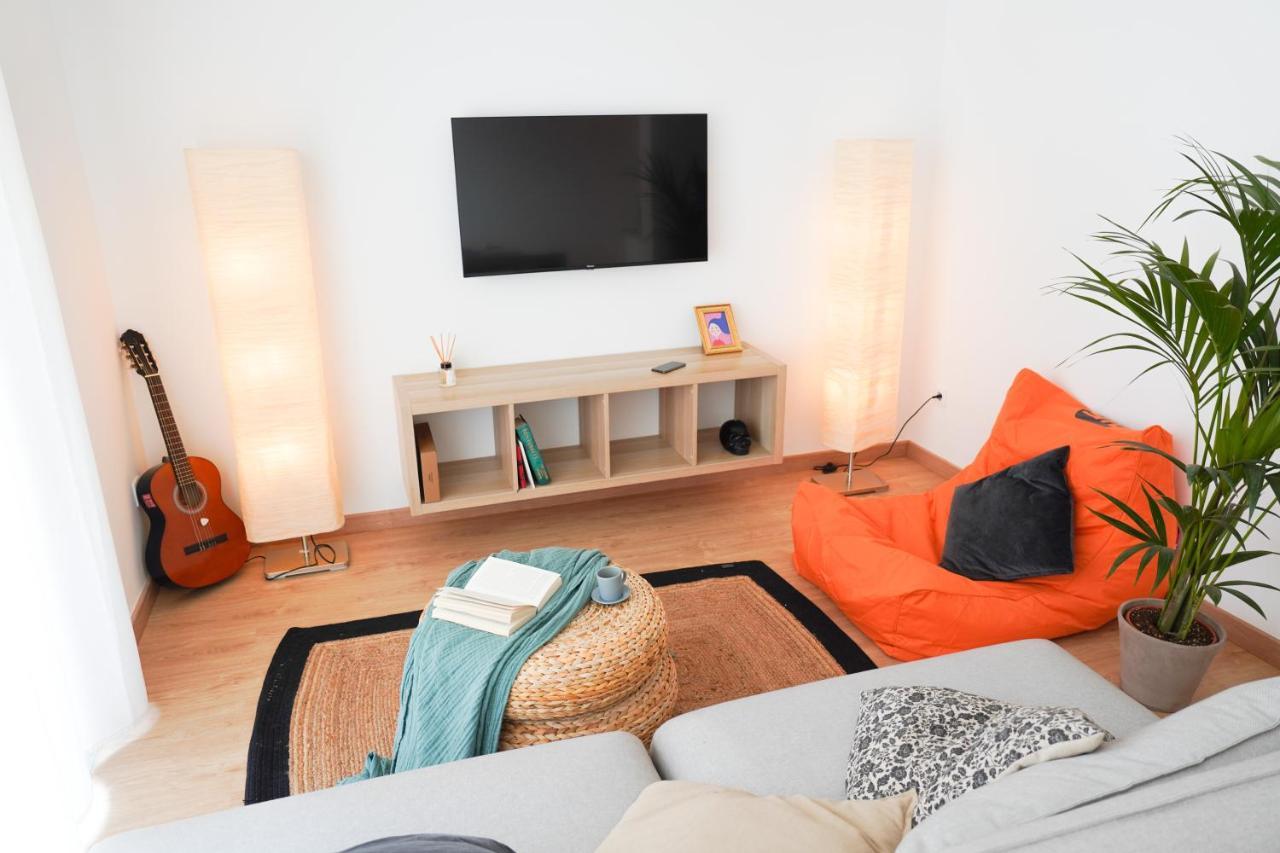Wind House Apartman El Médano Kültér fotó