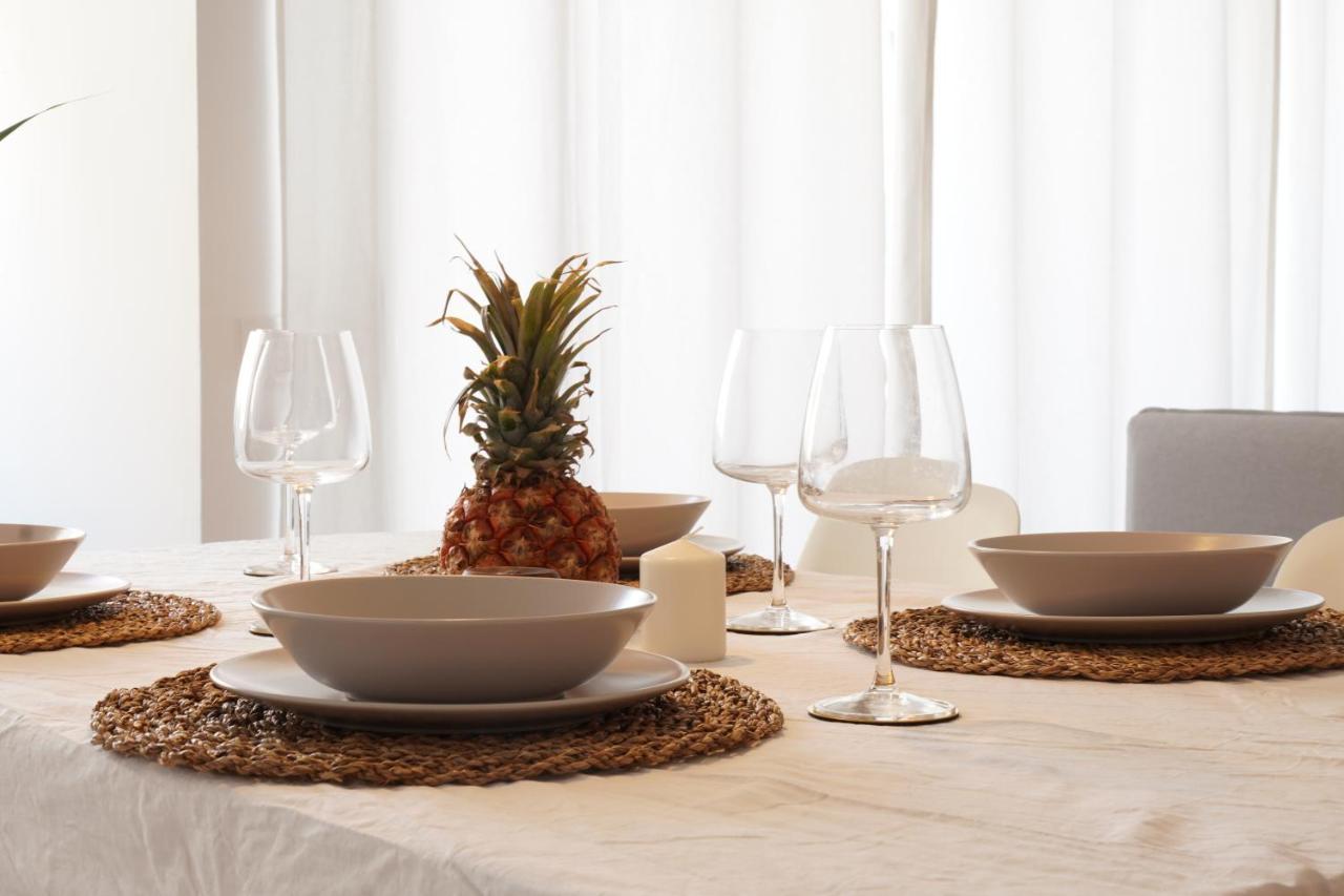 Wind House Apartman El Médano Kültér fotó