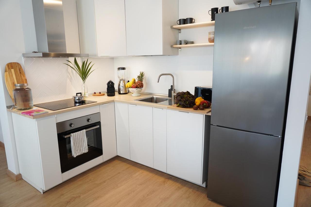 Wind House Apartman El Médano Kültér fotó
