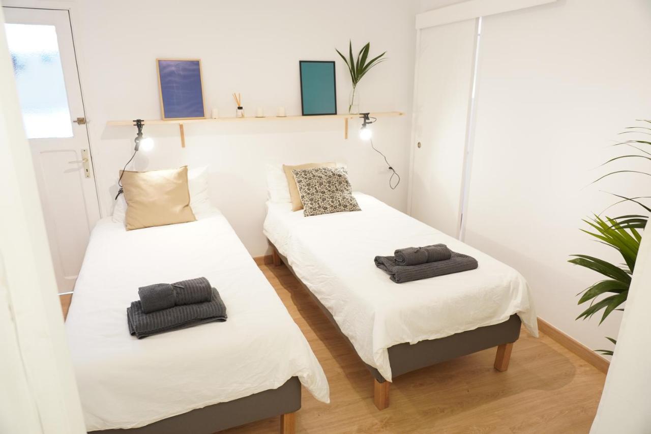 Wind House Apartman El Médano Kültér fotó