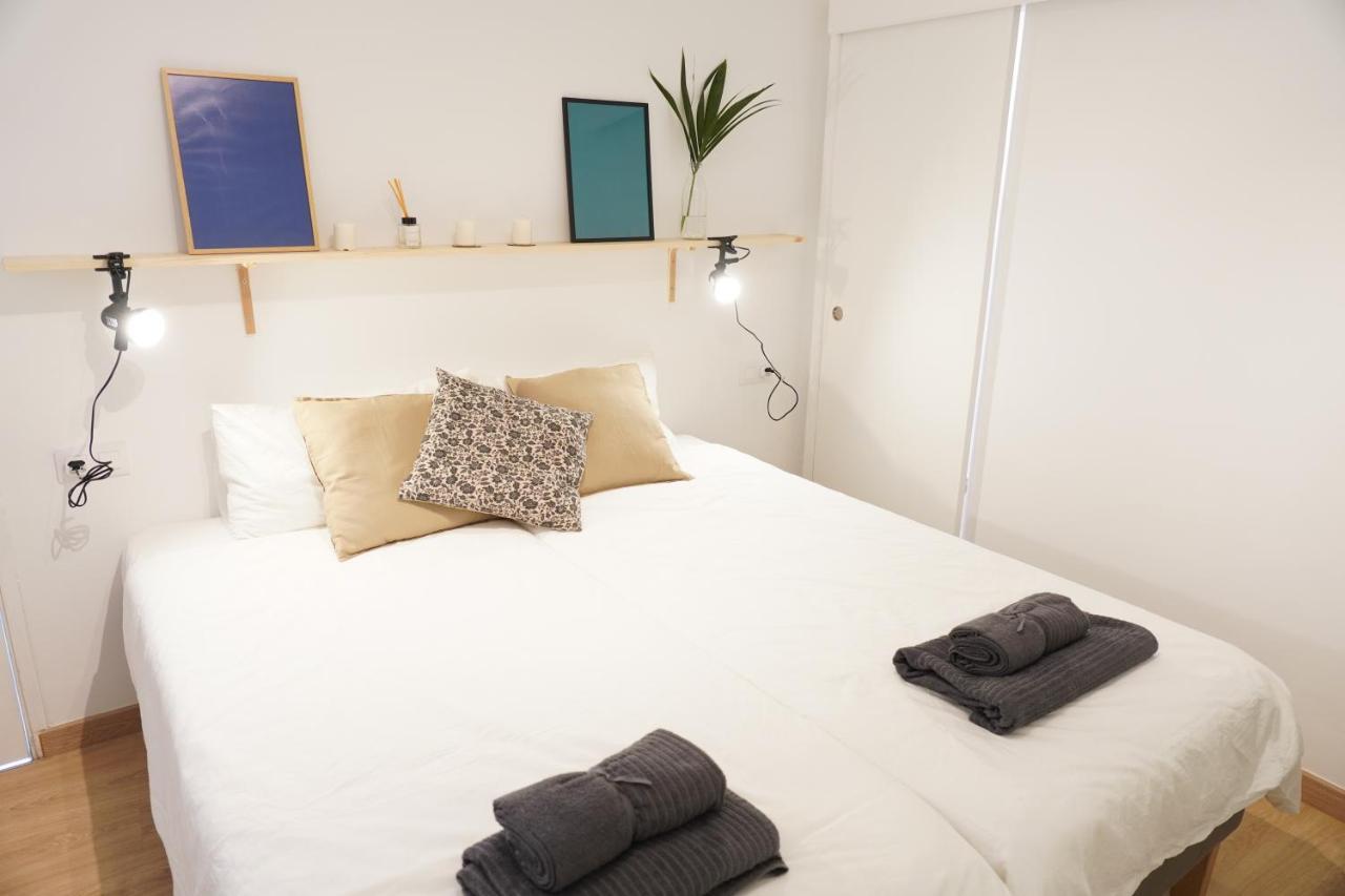 Wind House Apartman El Médano Kültér fotó